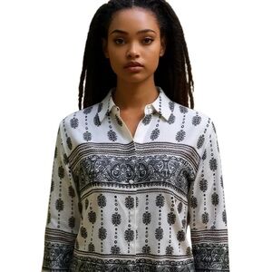 Chico’s Tunic Shirt